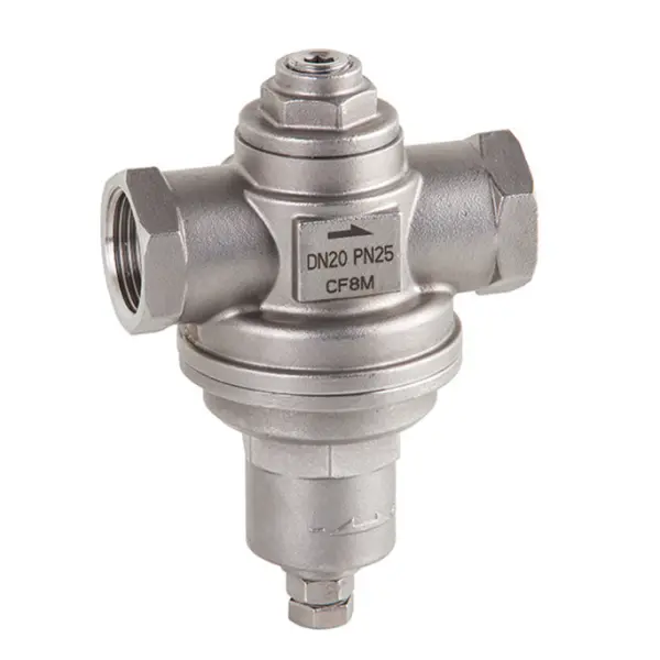 Stainless Steel Pressure Regulator