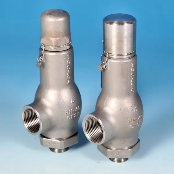 Stainless Steel Safety Valve