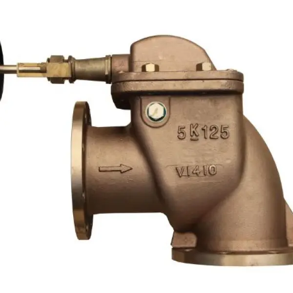 Storm Valve