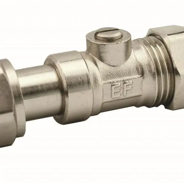 Straight Service Valve