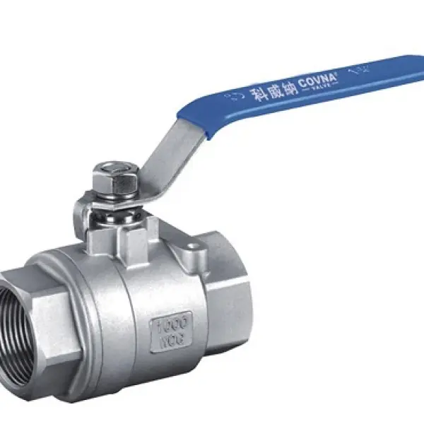 Sus304 Ball Valve