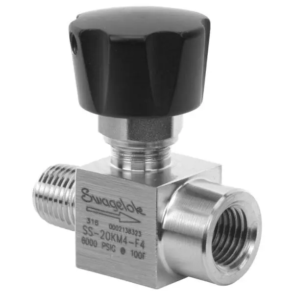 Swagelok Needle Valve 1 4