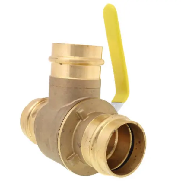 T FLow Valve