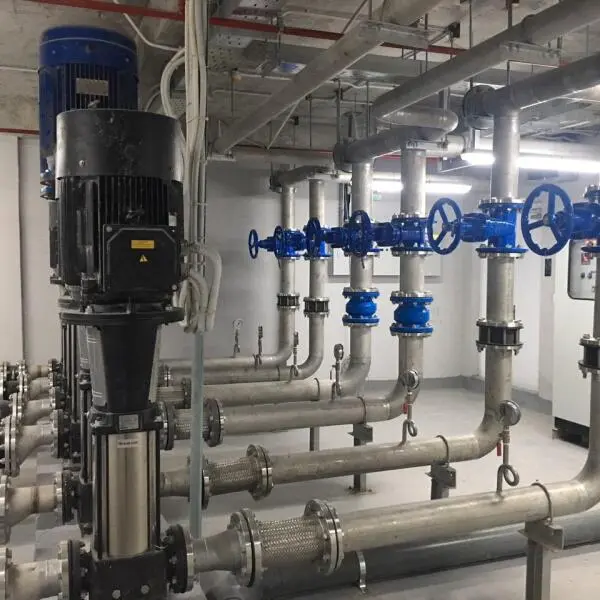 Thiết Bị Cấp Nước