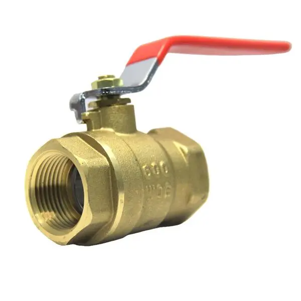 Thread Brass Ball Valve