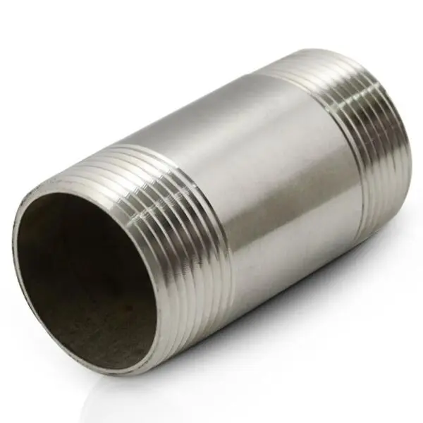 Threaded Pipe Fittings Stainless Steel