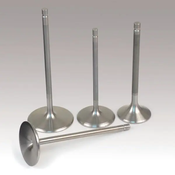 Ti Valve