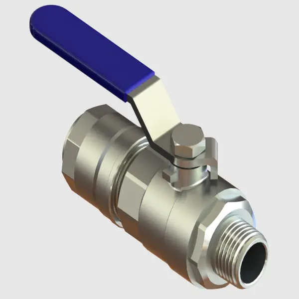 Tube Ball Valve