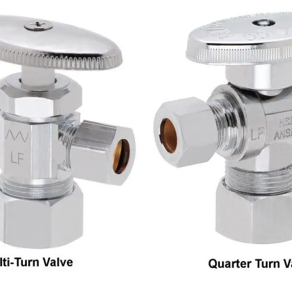Types Of Water Shut Off Valves