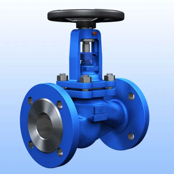 Valve Cầu