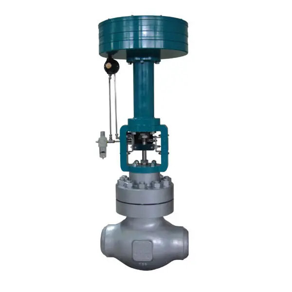 Valve High Pressure