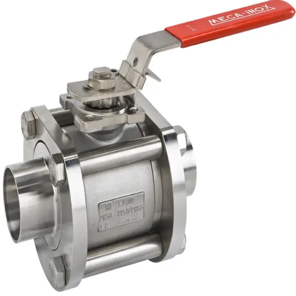 Valves Inox