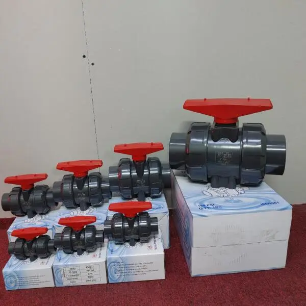 Van 2 Đầu Rắc Co