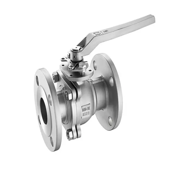 Ball Valve DN150