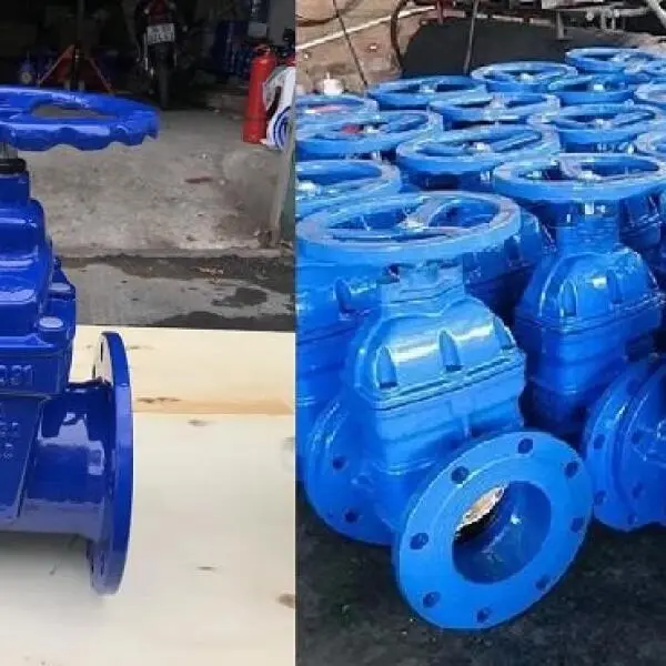 Van Cổng DN125