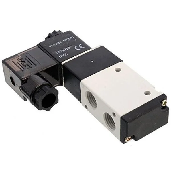Van điện từ 3 cửa