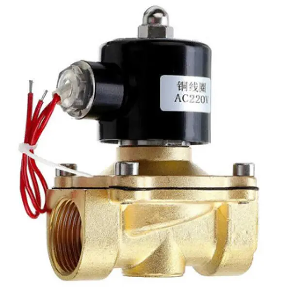 Van điện từ DN25