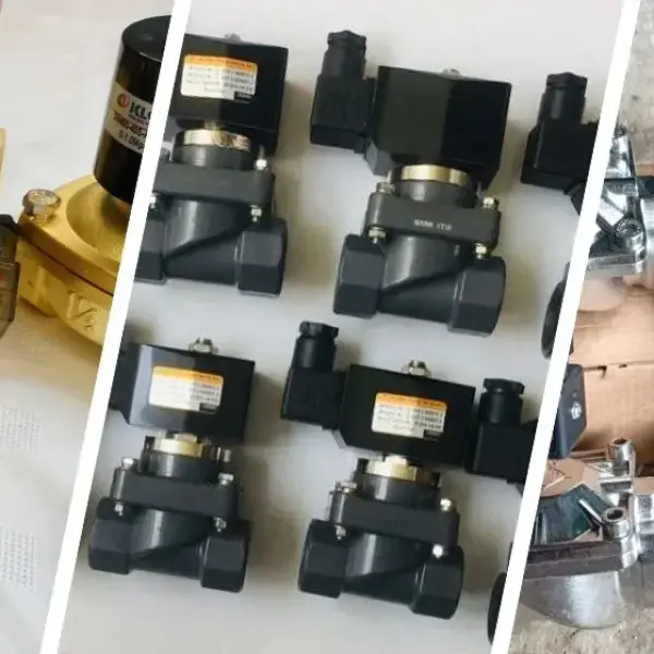 Van điện từ nước 220v phi 21 tphcm
