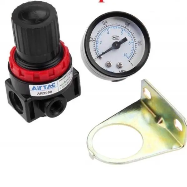 Van Điều Áp Khí Nén Airtac