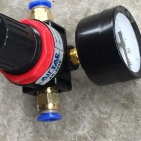 Van Điều Áp Khí Nén Mini