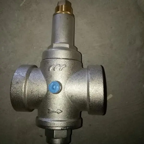 Full way valve