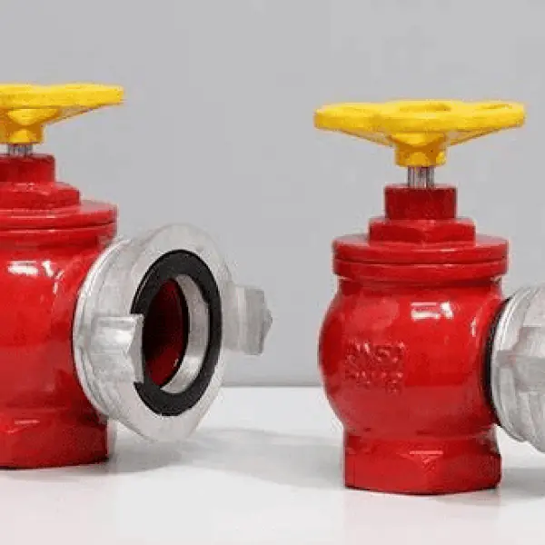 Van Góc Chữa Cháy DN50
