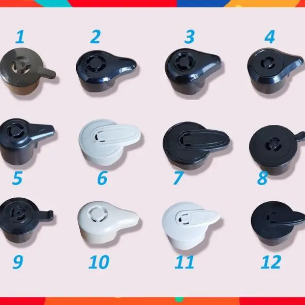 Van Hơi Nồi Áp Suất