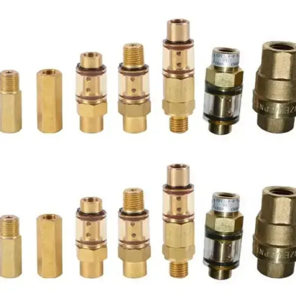 Van khí nén một chiều