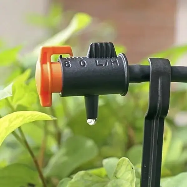 Van nước bị nhỏ giọt