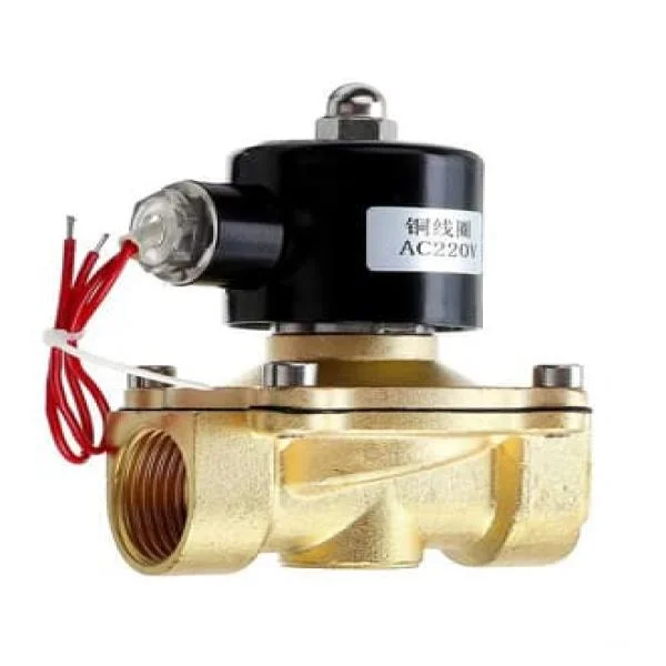 Van nước điện 220V