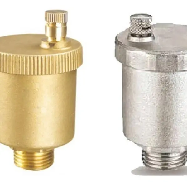 Van xả khí 1 chiều