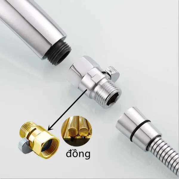 Vòi khóa nước bằng đồng