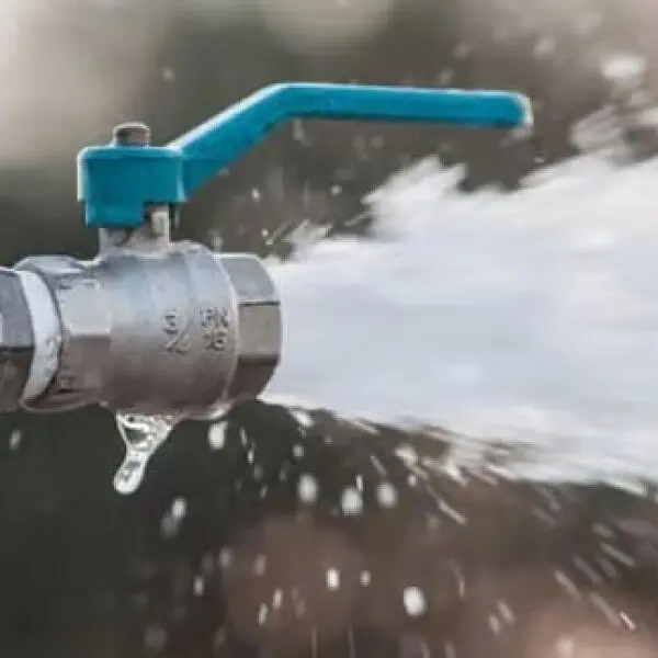 Vòi Nước Bị E Khí