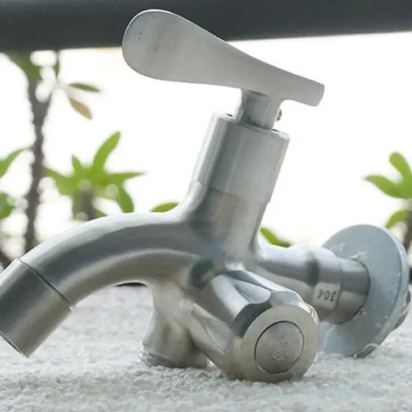 Vòi Nước Củ Sen Inox