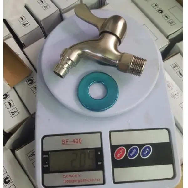 Vòi Nước SUS 304