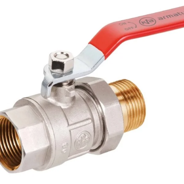 Water Ball Valve