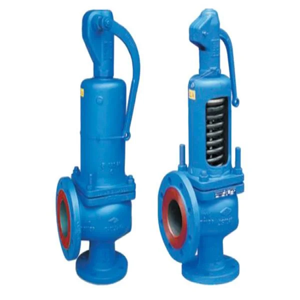 Water Boiler Valve