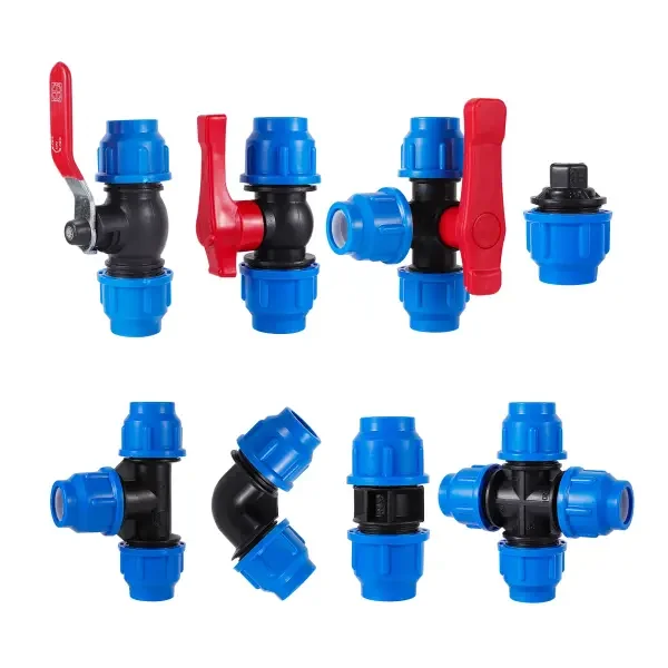 Water Pipe Coupling
