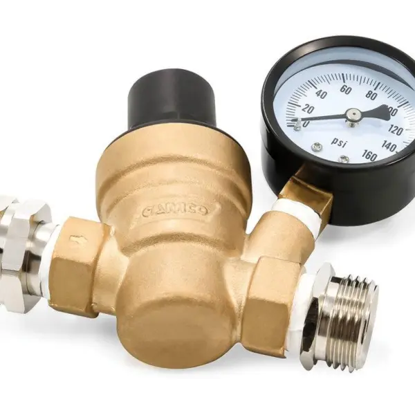 Water Pressure Regulator