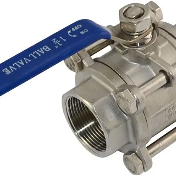 Wog Ball Valve