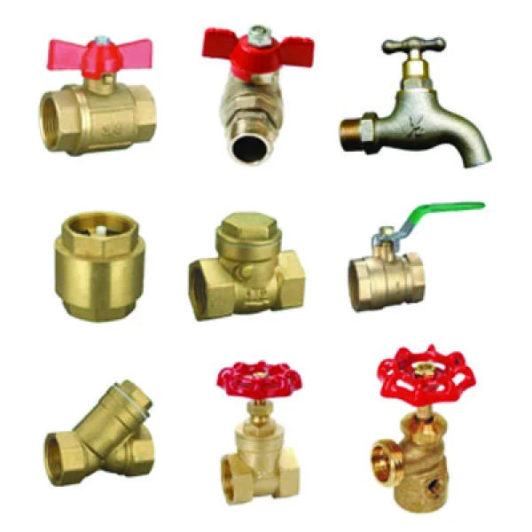 Valve nước
