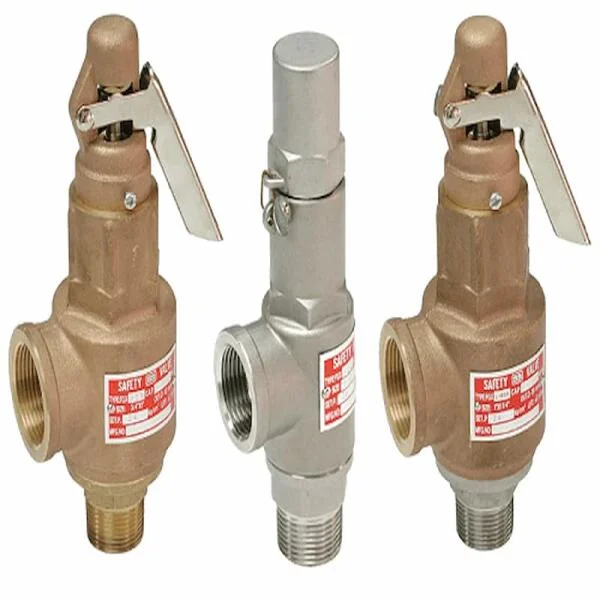 Giá Van An Toàn Nước