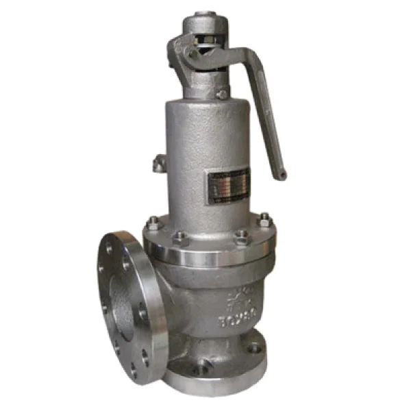 Van áp suất nồi hơi