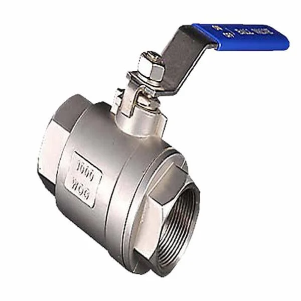 Van bi inox 304 phi 34