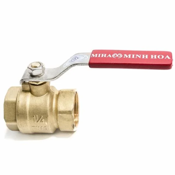 Van bi tay gạt Miha