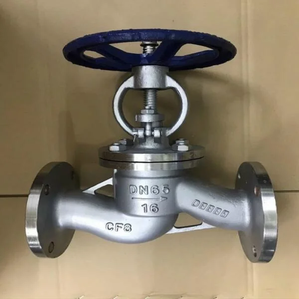 Van Cầu Hơi Hanke