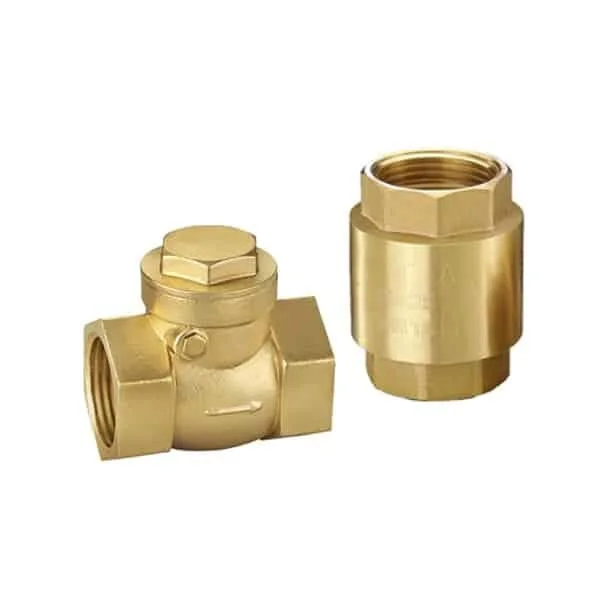 Van chặn nước 1 chiều