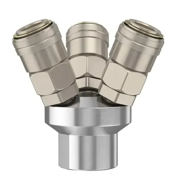 Van chia hơi khí nén