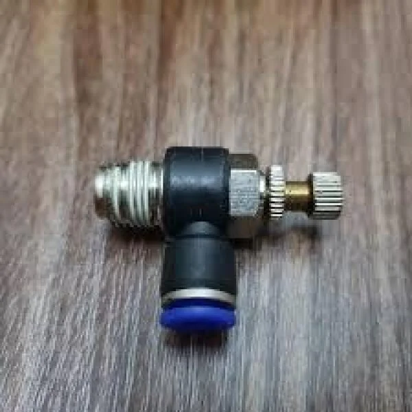 Van chỉnh lưu lượng khí