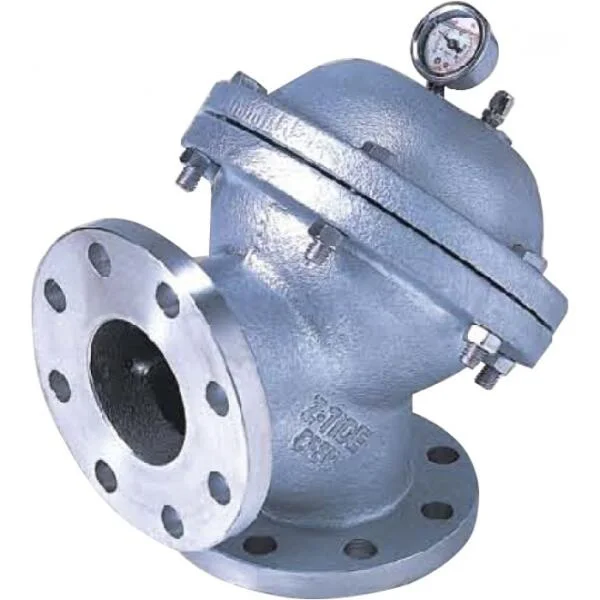 Van chống búa nước